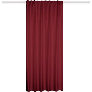 HOME WOHNIDEEN ESKAMIO Bordeaux Thermo Verdunkelungsvorhang - Vorhang HOME WOHNIDEEN ESKAMIO Bordeaux Thermo Verdunkelungsvorhang - Vorhang