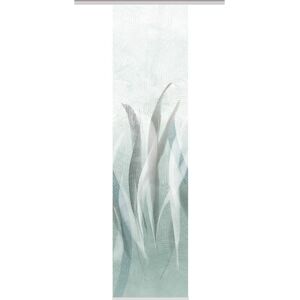 HOME WOHNIDEEN SIRALIO Mint Digital Printed Room Divider - Curtain HOME WOHNIDEEN SIRALIO Mint Digital Printed Room Divider - Curtain