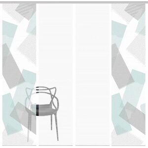 Vision NAYAH Bambus Optik Mint 60x260cm - Vorhang Vision NAYAH Bambus Optik Mint 60x260cm - Vorhang
