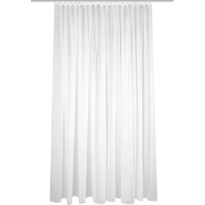 HEINE HOME 8 White Transparent Curtain - Curtain HEINE HOME 8 White Transparent Curtain - Curtain