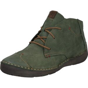 JOSEF SEIBEL Grüne Fergey 18 Stiefeletten - Nachhaltiger Stil JOSEF SEIBEL Grüne Fergey 18 Stiefeletten - Nachhaltiger Stil