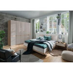 WIEMANN Barcelona Modernes Schwebendes Futonbett WIEMANN Barcelona Modernes Schwebendes Futonbett