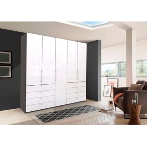 WIEMANN Loft Falttürenschrank - Stilvoll, Platzsparend, Deutsche Qualität WIEMANN Loft Falttürenschrank - Stilvoll, Platzsparend, Deutsche Qualität