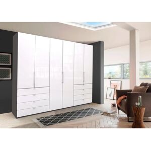 WIEMANN Loft Falttürenschrank - Stilvoll & Funktional WIEMANN Loft Falttürenschrank - Stilvoll & Funktional