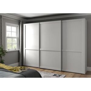 Wiemann Göteborg Kleiderschrank - Schiebetüren, Verstellbare Regale, 3 St. Wiemann Göteborg Kleiderschrank - Schiebetüren, Verstellbare Regale, 3 St.
