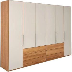 Dieter Knoll Eichen Eckschrank - Verstellbare Regale, Soft-Close Türen - Schrank Dieter Knoll Eichen Eckschrank - Verstellbare Regale, Soft-Close Türen - Schrank