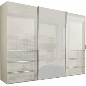 Wiemann Malibu Kleiderschrank - Stilvolles Glasdesign - Made in Germany Wiemann Malibu Kleiderschrank - Stilvolles Glasdesign - Made in Germany
