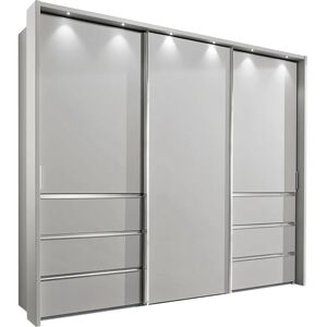 Wiemann Malibu Kleiderschrank - Moderner Weißer Stauraum Wiemann Malibu Kleiderschrank - Moderner Weißer Stauraum