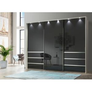 WIEMANN Malibu Kleiderschrank - Elegantes Glasfront-Design - Made in Germany WIEMANN Malibu Kleiderschrank - Elegantes Glasfront-Design - Made in Germany
