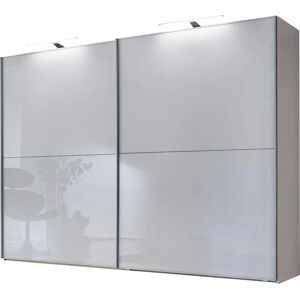 Wiemann Orion Kleiderschrank - Glasfront, 300x217x67cm Wiemann Orion Kleiderschrank - Glasfront, 300x217x67cm