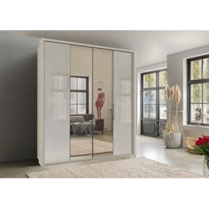 Wiemann Kansas Kleiderschrank - Selbstöffnende Falttüren - Made in Germany Wiemann Kansas Kleiderschrank - Selbstöffnende Falttüren - Made in Germany