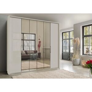 WIEMANN Kansas Kleiderschrank - 2-Tür, Selbstöffnend, 250cm WIEMANN Kansas Kleiderschrank - 2-Tür, Selbstöffnend, 250cm