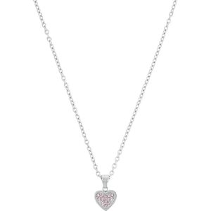s.Oliver Model 2036826 Srebrna Stal nierdzewna Naszyjnik - Naszyjniki s.Oliver Model 2036826 Srebrna Stal nierdzewna Naszyjnik - Naszyjniki