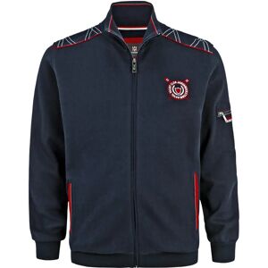 JAN VANDERSTORM ATLI Sweatshirt - Sweatjacke JAN VANDERSTORM ATLI Sweatshirt - Sweatjacke