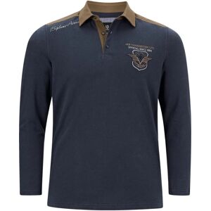 JAN VANDERSTORM BALDREK Sweatshirt - Casual, Blau, Gr. XL JAN VANDERSTORM BALDREK Sweatshirt - Casual, Blau, Gr. XL