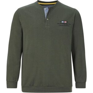JAN VANDERSTORM VILJAR Grünes Shirt - Casual Shirt JAN VANDERSTORM VILJAR Grünes Shirt - Casual Shirt