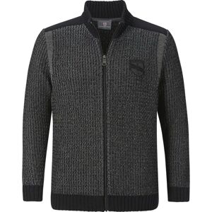 Jan Vanderstorm Halsten - Freizeit-Strickjacke für Herren Jan Vanderstorm Halsten - Freizeit-Strickjacke für Herren