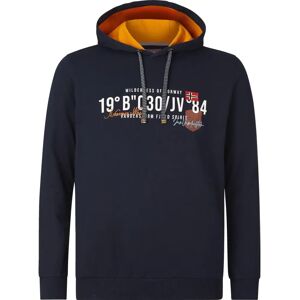 Jan Vanderstorm JORRIT Sweatshirt - Lässig, Atmungsaktiv, Herren, Blau Jan Vanderstorm JORRIT Sweatshirt - Lässig, Atmungsaktiv, Herren, Blau