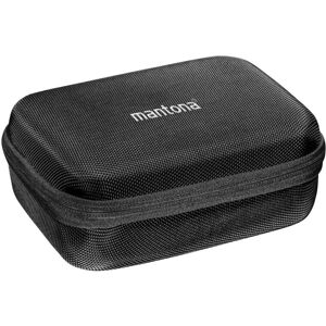 Mantona Hartschalen-Tasche - Schwarz - Action Kamera Tasche Mantona Hartschalen-Tasche - Schwarz - Action Kamera Tasche