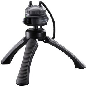 Mantona Modell 21406 Kompakt Stativ - Unterstützt 2,5kg für Kamera & Smartphone Mantona Modell 21406 Kompakt Stativ - Unterstützt 2,5kg für Kamera & Smartphone
