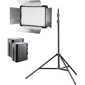 Walimex Pro Versalight 500 Bi Color Studio Light - Studio Light Walimex Pro Versalight 500 Bi Color Studio Light - Studio Light