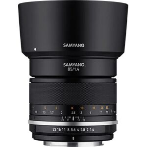Samyang MK2 objektiivipakkaus - 24mm, 35mm, 50mm, 85mm - Musta Samyang MK2 objektiivipakkaus - 24mm, 35mm, 50mm, 85mm - Musta