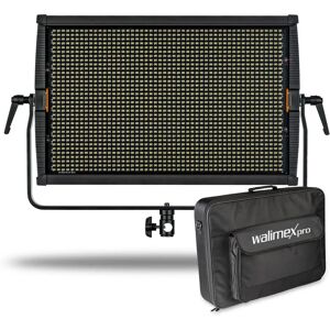Walimex pro Niova 150-F LED Kamera-Leuchte - Foto & Video Licht Walimex pro Niova 150-F LED Kamera-Leuchte - Foto & Video Licht