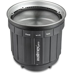 Walimex pro Zoomspot Vorsatz 2X Bowens Mount - Lichtaufsatz Walimex pro Zoomspot Vorsatz 2X Bowens Mount - Lichtaufsatz