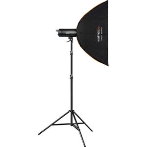 Walimex pro Campaigner 400 HS - Flash de Studio - Publicité Walimex pro Campaigner 400 HS - Flash de Studio - Publicité