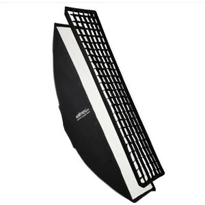 Walimex pro Essential Striplight 40x180 Softbox - Softbox, Réflecteur - Publicité Walimex pro Essential Striplight 40x180 Softbox - Softbox, Réflecteur - Publicité