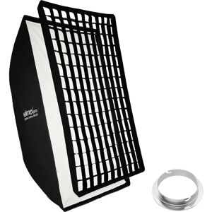 Walimex pro - Essential Softbox 80x120 - Elinchrom-Adapter - Softbox Walimex pro - Essential Softbox 80x120 - Elinchrom-Adapter - Softbox