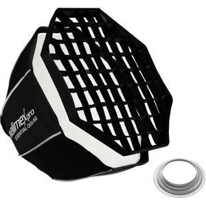 Walimex pro - Essential Octa 60 - Hensel EH - Adapter - Softbox Walimex pro - Essential Octa 60 - Hensel EH - Adapter - Softbox