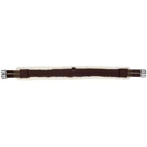 Faja para Caballo HKM Marrón Crema 115cm - Faja para Caballo Faja para Caballo HKM Marrón Crema 115cm - Faja para Caballo