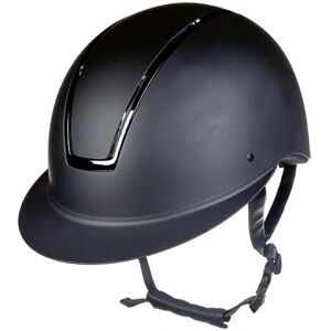 Casque d'équitation HKM Lady Shield à large visière - Casque - Publicité Casque d'équitation HKM Lady Shield à large visière - Casque - Publicité