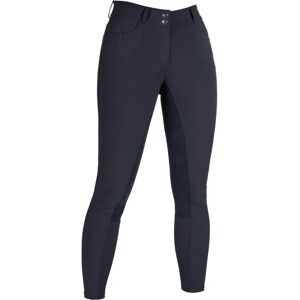 Pantalones de equitación HKM Savona - Resistentes a rasgaduras y elásticos Pantalones de equitación HKM Savona - Resistentes a rasgaduras y elásticos