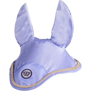 HKM SPORT EQUIPMENT Lavender Bay Horse Fly Mask - Horse Fly Protection HKM SPORT EQUIPMENT Lavender Bay Horse Fly Mask - Horse Fly Protection