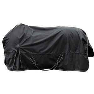 HKM SPORT EQUIPMENT - Coperta paddock Premium - 145 cm - Blue navy - Horse blanket HKM SPORT EQUIPMENT - Coperta paddock Premium - 145 cm - Blue navy - Horse blanket