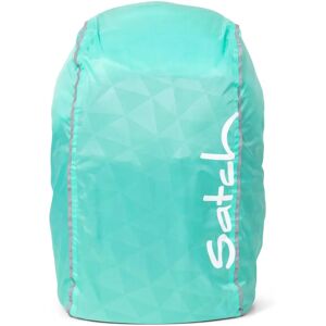 Satch Mint Regenhülle für Rucksack - Wasserdicht und Reflektierend Satch Mint Regenhülle für Rucksack - Wasserdicht und Reflektierend