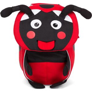 Affenzahn Piccolo Amico Lilly Coccinella Rossa - Zaino per bambini Affenzahn Piccolo Amico Lilly Coccinella Rossa - Zaino per bambini