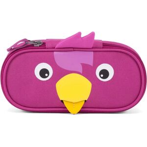Trousse à crayons en polyester recyclé rose/violette - Fournitures scolaires - Publicité Trousse à crayons en polyester recyclé rose/violette - Fournitures scolaires - Publicité