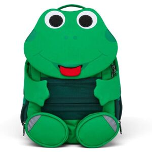 Affenzahn Grüner Recycelter Polyester Rucksack - Kinderrucksack Affenzahn Grüner Recycelter Polyester Rucksack - Kinderrucksack