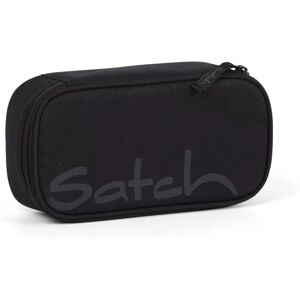 Satch Pencil Case - Blackjack - Organizer & Ruler - School Supplies Satch Pencil Case - Blackjack - Organizer & Ruler - School Supplies