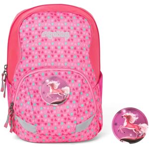 Sac à dos Ergobag Lila/Pink Unisexe - Enfant - Publicité Sac à dos Ergobag Lila/Pink Unisexe - Enfant - Publicité