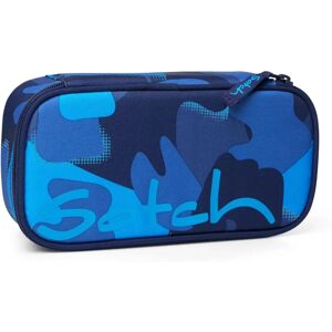 Satch Blue Troublemaker Pencil Box - Pencil Case Satch Blue Troublemaker Pencil Box - Pencil Case