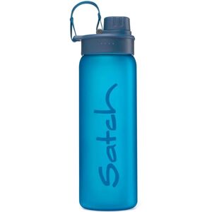 Satch Blaue Wasserflasche - 650ml - Auslaufsicher - Wasserflasche Satch Blaue Wasserflasche - 650ml - Auslaufsicher - Wasserflasche
