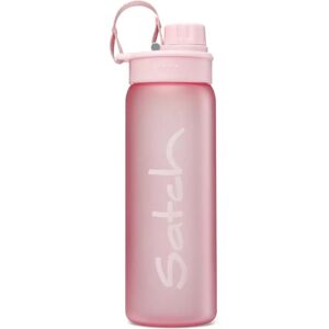 Satch Rose Wasserflasche - 650ml - Sport Trinkflasche Satch Rose Wasserflasche - 650ml - Sport Trinkflasche