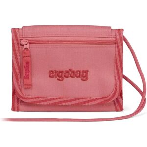 Ergobag Rose Eco-HERO Portefeuille - Portefeuille - Publicité Ergobag Rose Eco-HERO Portefeuille - Portefeuille - Publicité