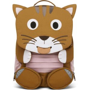 Affenzahn Recycelter Polyester Rucksack - Großer Freund Katze - Bluesign Zertifiziert Affenzahn Recycelter Polyester Rucksack - Großer Freund Katze - Bluesign Zertifiziert