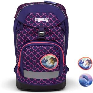 Sac à Dos Scolaire Ergobag Prime - Écologique & Réglable - Publicité Sac à Dos Scolaire Ergobag Prime - Écologique & Réglable - Publicité