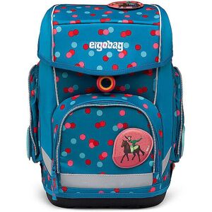 Ensemble Sac à Dos Scolaire Ergobag Cubo - Ergonomique, PET Recyclé, Réglable - Publicité Ensemble Sac à Dos Scolaire Ergobag Cubo - Ergonomique, PET Recyclé, Réglable - Publicité